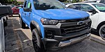 New 2026 CHEVROLET COLORADO 4WD CREW CAB TRAIL BOSS in PALM BEACH GARDENS, FLORIDA