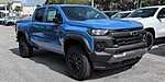 New 2026 CHEVROLET COLORADO 4WD CREW CAB TRAIL BOSS in PALM BEACH GARDENS, FLORIDA