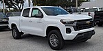 New 2026 CHEVROLET COLORADO 2WD CREW CAB LT in PALM BEACH GARDENS, FLORIDA
