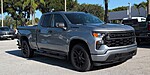 New 2026 CHEVROLET SILVERADO 1500 2WD DOUBLE CAB 147" CUSTOM in PALM BEACH GARDENS, FLORIDA