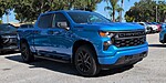New 2026 CHEVROLET SILVERADO 1500 2WD CREW CAB 147" CUSTOM in PALM BEACH GARDENS, FLORIDA