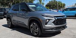 New 2026 CHEVROLET TRAILBLAZER FWD 4DR RS in PALM BEACH GARDENS, FLORIDA