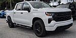 New 2026 CHEVROLET SILVERADO 1500 2WD CREW CAB 147" CUSTOM in PALM BEACH GARDENS, FLORIDA