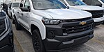 New 2026 CHEVROLET COLORADO 4WD CREW CAB WT in PALM BEACH GARDENS, FLORIDA