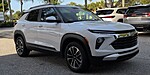 New 2026 CHEVROLET TRAILBLAZER FWD 4DR LT in PALM BEACH GARDENS, FLORIDA