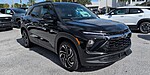 New 2026 CHEVROLET TRAILBLAZER FWD 4DR RS in PALM BEACH GARDENS, FLORIDA