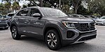 New 2025 VOLKSWAGEN ATLAS CROSS SPORT 2.0T SE FWD in PALM BEACH GARDENS, FLORIDA