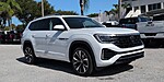 New 2025 VOLKSWAGEN ATLAS 2.0T SEL PREMIUM R-LINE 4MOTION in PALM BEACH GARDENS, FLORIDA