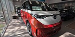 New 2025 Volkswagen ID. Buzz PRO S RWD W/TWO-TONE in PALM BEACH GARDENS, FLORIDA