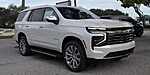 New 2025 CHEVROLET TAHOE 4WD 4DR PREMIER in PALM BEACH GARDENS, FLORIDA