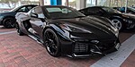 New 2025 CHEVROLET CORVETTE 2DR Z06 CPE W/2LZ in PALM BEACH GARDENS, FLORIDA