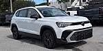 New 2025 VOLKSWAGEN TAOS S FWD in PALM BEACH GARDENS, FLORIDA