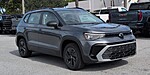 New 2025 VOLKSWAGEN TAOS S FWD in PALM BEACH GARDENS, FLORIDA