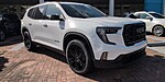 New 2026 GMC ACADIA FWD 4DR ELEVATION in PALM BEACH GARDENS, FLORIDA