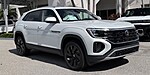 New 2026 VOLKSWAGEN ATLAS CROSS SPORT 2.0T SE W/TECHNOLOGY FWD in PALM BEACH GARDENS, FLORIDA