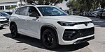 New 2025 VOLKSWAGEN TIGUAN 2.0T SE R-LINE BLACK FWD in PALM BEACH GARDENS, FLORIDA