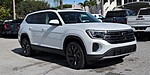 New 2026 Volkswagen Atlas 2.0T SE W/TECHNOLOGY FWD in PALM BEACH GARDENS, FLORIDA