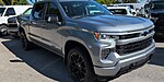 New 2026 CHEVROLET SILVERADO 1500 4WD CREW CAB 147" RST in PALM BEACH GARDENS, FLORIDA
