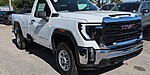 New 2025 GMC SIERRA 3500HD 4WD REG CAB 142" PRO in PALM BEACH GARDENS, FLORIDA
