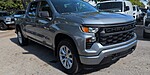 New 2026 CHEVROLET SILVERADO 1500 2WD CREW CAB 147" CUSTOM in PALM BEACH GARDENS, FLORIDA