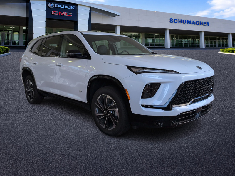 New 2026 BUICK ENCLAVE 4DR SPORT TOURING in PALM BEACH GARDENS, FLORIDA