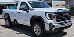 New 2025 GMC SIERRA 3500HD 4WD REG CAB 142" PRO in PALM BEACH GARDENS, FLORIDA