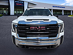 New 2025 GMC SIERRA 3500HD 4WD REG CAB 142