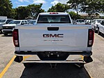 New 2025 GMC SIERRA 3500HD 4WD REG CAB 142