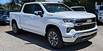New 2026 CHEVROLET SILVERADO 1500 2WD CREW CAB 147" LT in PALM BEACH GARDENS, FLORIDA