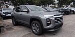 New 2026 CHEVROLET EQUINOX FWD 4dr LT w/1LT in PALM BEACH GARDENS, FLORIDA