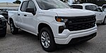 New 2026 CHEVROLET SILVERADO 1500 2WD Double Cab 147" Custom in PALM BEACH GARDENS, FLORIDA