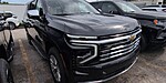 New 2025 CHEVROLET SUBURBAN 2WD 4dr Premier in PALM BEACH GARDENS, FLORIDA
