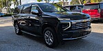 New 2025 CHEVROLET SUBURBAN 2WD 4DR PREMIER in PALM BEACH GARDENS, FLORIDA