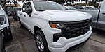 New 2026 CHEVROLET SILVERADO 1500 2WD Crew Cab 147" Custom in PALM BEACH GARDENS, FLORIDA
