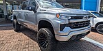 New 2026 CHEVROLET SILVERADO 1500 4WD CREW CAB 147" RST in PALM BEACH GARDENS, FLORIDA
