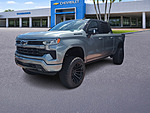 New 2026 CHEVROLET SILVERADO 1500 4WD CREW CAB 147