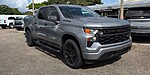 New 2026 CHEVROLET SILVERADO 1500 2WD CREW CAB 147" CUSTOM in PALM BEACH GARDENS, FLORIDA