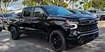 New 2026 CHEVROLET SILVERADO 1500 4WD CREW CAB 147" RST in PALM BEACH GARDENS, FLORIDA
