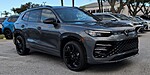 New 2025 Volkswagen Tiguan 2.0T SE R-LINE BLACK FWD in PALM BEACH GARDENS, FLORIDA