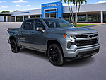New 2026 CHEVROLET SILVERADO 1500 4WD CREW CAB 147