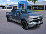 New 2026 CHEVROLET SILVERADO 1500 4WD CREW CAB 147