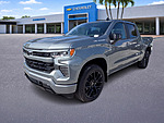 New 2026 CHEVROLET SILVERADO 1500 4WD CREW CAB 147