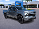 New 2026 CHEVROLET SILVERADO 1500 4WD CREW CAB 147