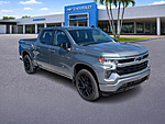 New 2026 CHEVROLET SILVERADO 1500 4WD CREW CAB 147