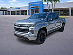 New 2026 CHEVROLET SILVERADO 1500 4WD CREW CAB 147