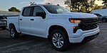 New 2026 CHEVROLET SILVERADO 1500 2WD CREW CAB 147" CUSTOM in PALM BEACH GARDENS, FLORIDA