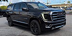New 2025 GMC YUKON XL 2WD 4DR ELEVATION in PALM BEACH GARDENS, FLORIDA