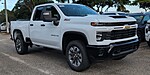 New 2026 CHEVROLET SILVERADO 2500 4WD DOUBLE CAB 149" CUSTOM in PALM BEACH GARDENS, FLORIDA
