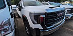 New 2025 GMC SIERRA 3500HD 4WD CREW CAB 172" PRO in PALM BEACH GARDENS, FLORIDA