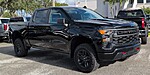 New 2026 CHEVROLET SILVERADO 1500 4WD CREW CAB 147" CUSTOM TRAIL BOSS in PALM BEACH GARDENS, FLORIDA